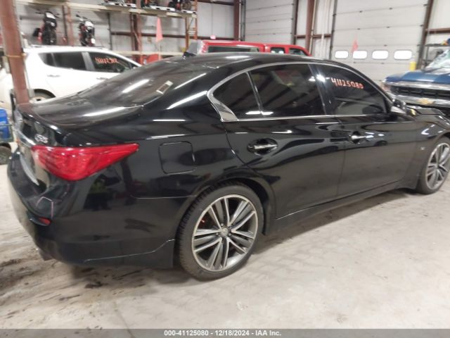 JN1BV7AR0EM690724 Infiniti Q50 Premium