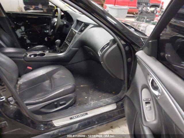 JN1BV7AR0EM690724 Infiniti Q50 Premium