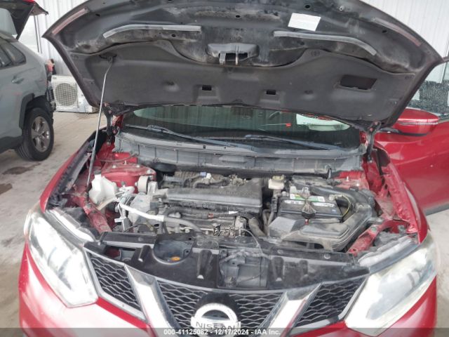 KNMAT2MV8GP694337 Nissan ROGUE SV
