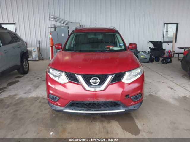 KNMAT2MV8GP694337 Nissan ROGUE SV