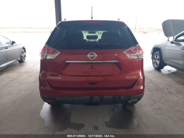 KNMAT2MV8GP694337 Nissan ROGUE SV