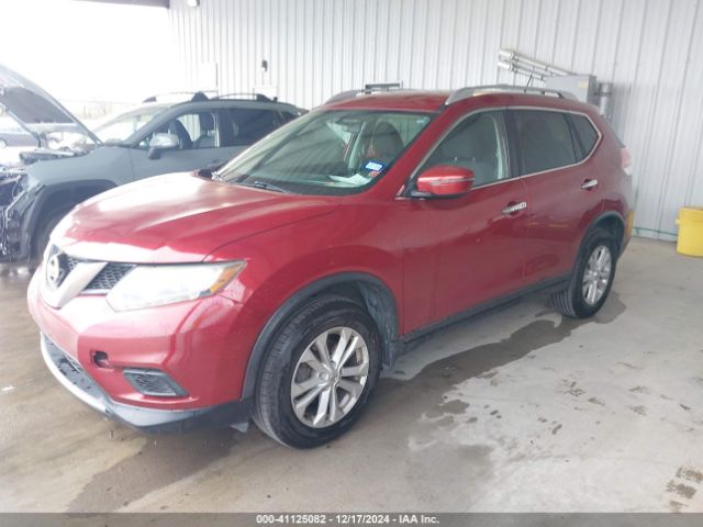 KNMAT2MV8GP694337 Nissan ROGUE SV