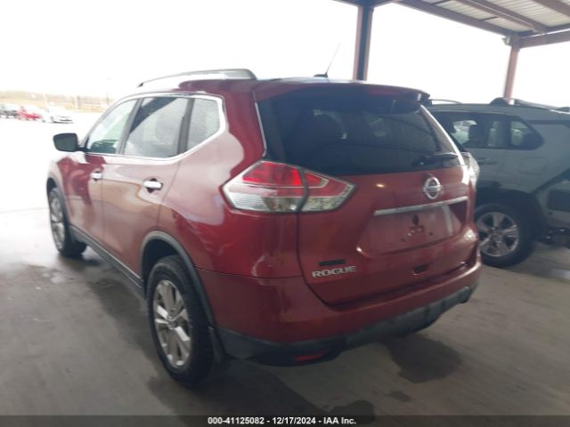 KNMAT2MV8GP694337 Nissan ROGUE SV