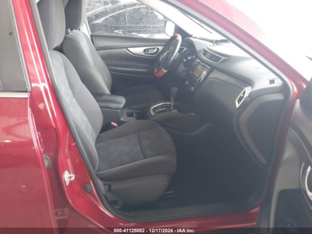 KNMAT2MV8GP694337 Nissan ROGUE SV