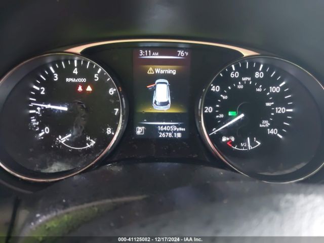 KNMAT2MV8GP694337 Nissan ROGUE SV