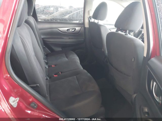 KNMAT2MV8GP694337 Nissan ROGUE SV