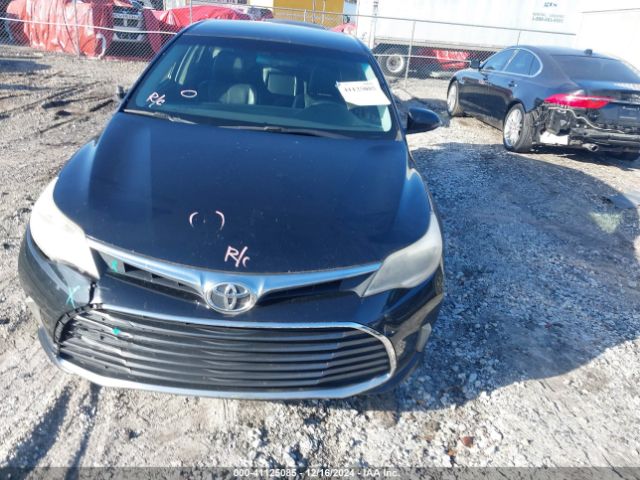4T1BK1EB2GU211945 Toyota AVALON XLE