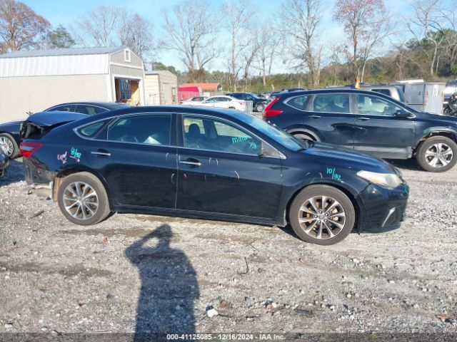 4T1BK1EB2GU211945 Toyota AVALON XLE
