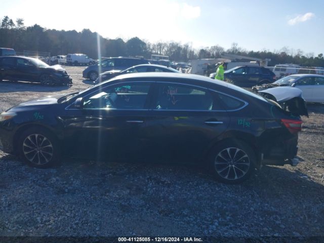 4T1BK1EB2GU211945 Toyota AVALON XLE