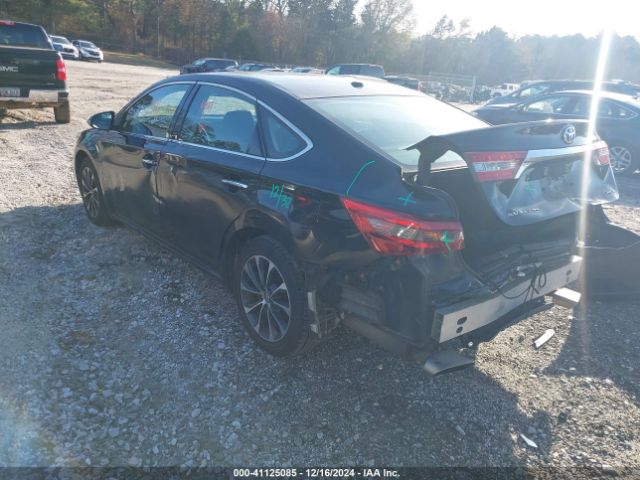 4T1BK1EB2GU211945 Toyota AVALON XLE