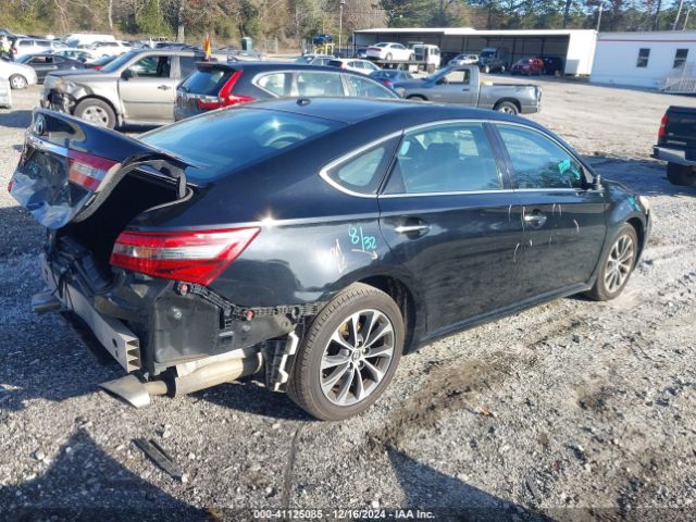 4T1BK1EB2GU211945 Toyota AVALON XLE