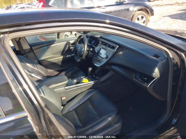 4T1BK1EB2GU211945 Toyota AVALON XLE
