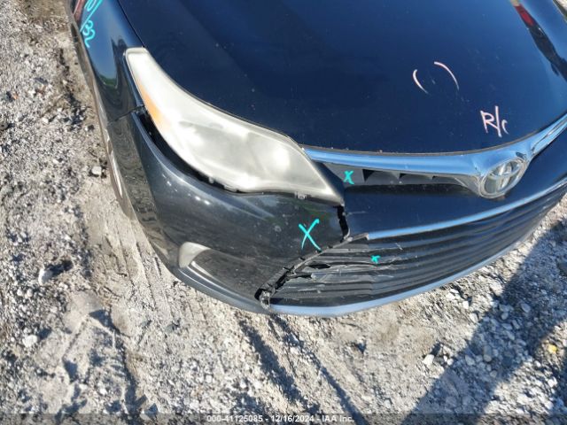 4T1BK1EB2GU211945 Toyota AVALON XLE