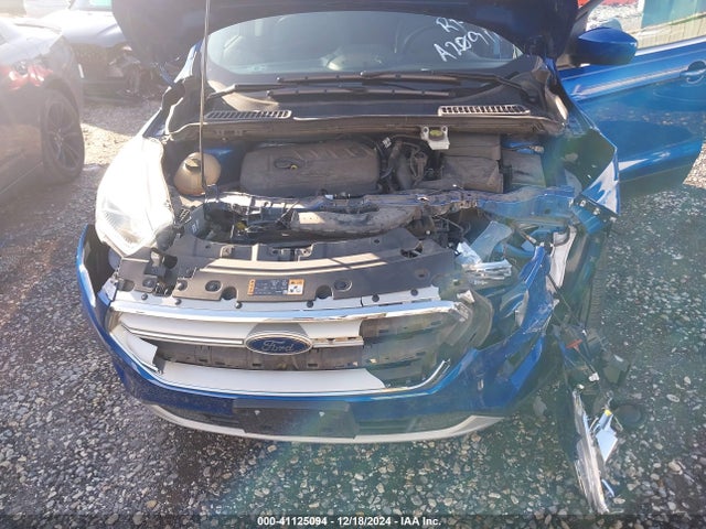 Ford ESCAPE SEL 2018 1FMCU9HD3JUA20911 Image 10