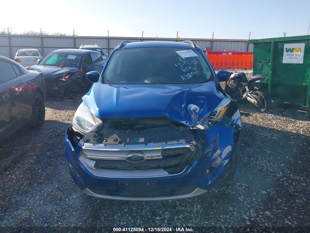 Ford ESCAPE SEL 2018 1FMCU9HD3JUA20911 Image 12