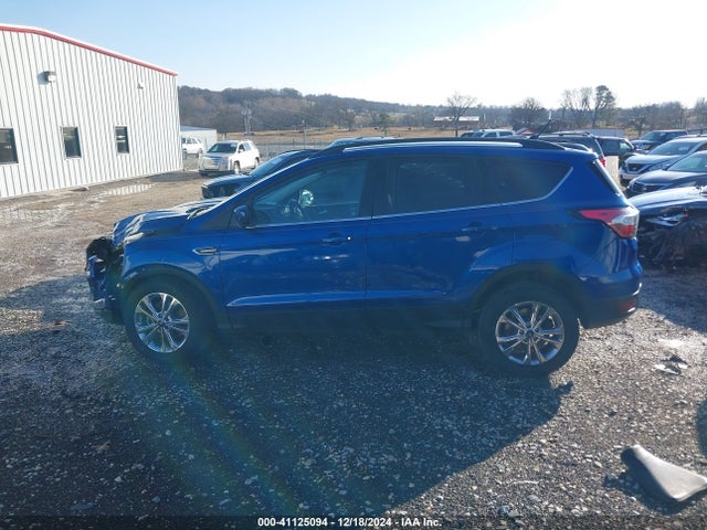 Ford ESCAPE SEL 2018 1FMCU9HD3JUA20911 Image 14