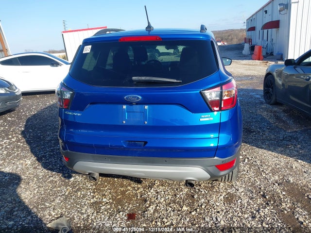 Ford ESCAPE SEL 2018 1FMCU9HD3JUA20911 Image 16