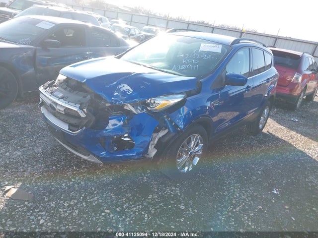 Ford ESCAPE SEL 2018 1FMCU9HD3JUA20911 Image 2