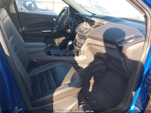 Ford ESCAPE SEL 2018 1FMCU9HD3JUA20911 Image 5