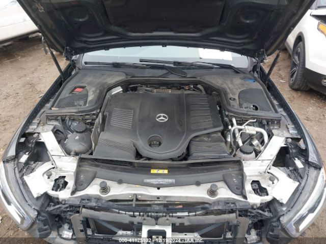 WDD2J5KB5KA035749 Mercedes-Benz Cls 450 4matic