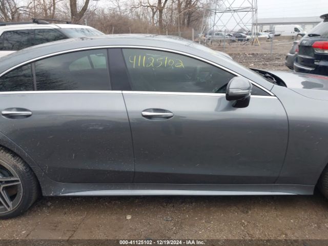 WDD2J5KB5KA035749 Mercedes-Benz Cls 450 4matic