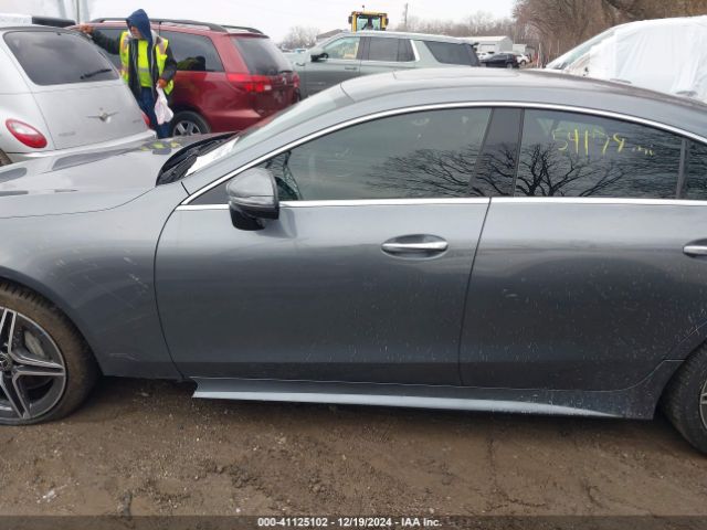 WDD2J5KB5KA035749 Mercedes-Benz Cls 450 4matic