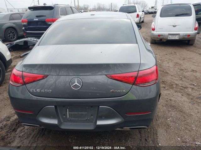 WDD2J5KB5KA035749 Mercedes-Benz Cls 450 4matic