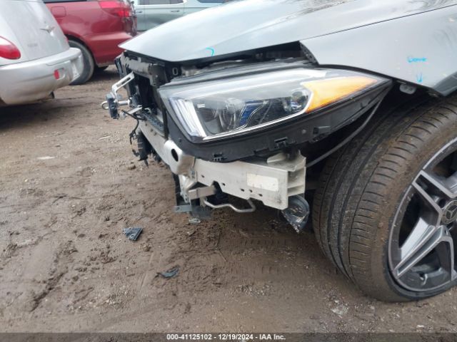 WDD2J5KB5KA035749 Mercedes-Benz Cls 450 4matic