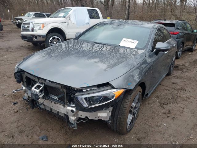 WDD2J5KB5KA035749 Mercedes-Benz Cls 450 4matic