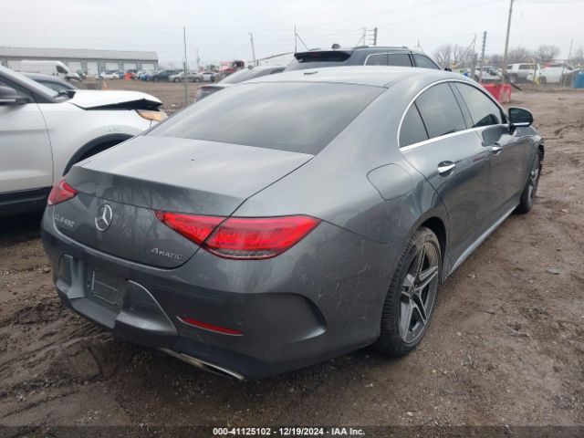 WDD2J5KB5KA035749 Mercedes-Benz Cls 450 4matic