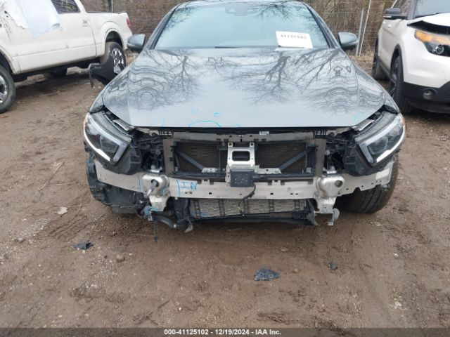 WDD2J5KB5KA035749 Mercedes-Benz Cls 450 4matic
