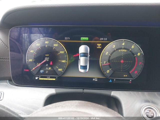 WDD2J5KB5KA035749 Mercedes-Benz Cls 450 4matic