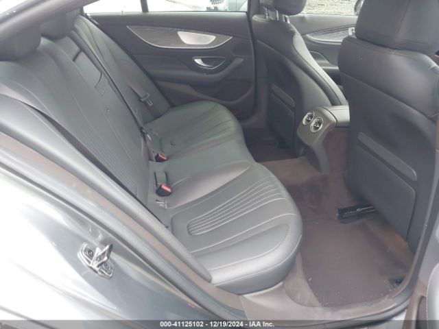 WDD2J5KB5KA035749 Mercedes-Benz Cls 450 4matic