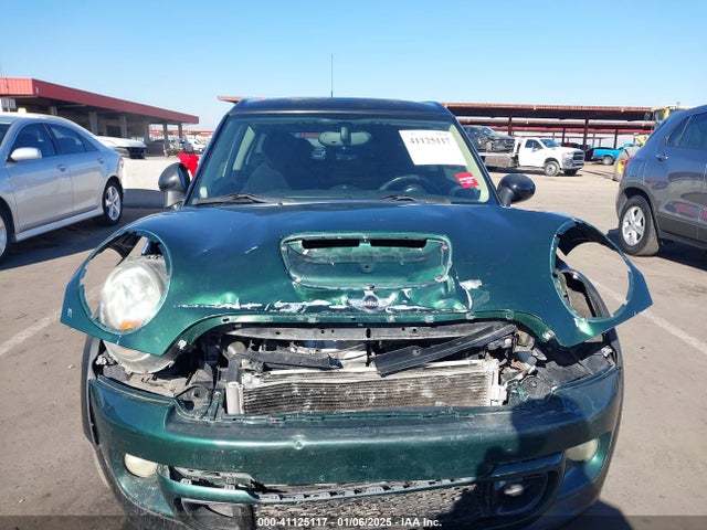2011 MINI COOPER S CLUBMAN WMWZG3C57BTY35863 Photo 5
