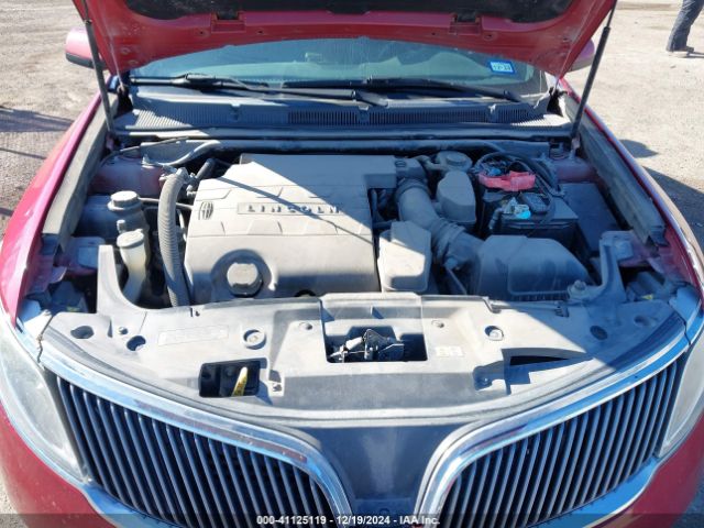 1LNHL9DKXFG608386 Lincoln MKS