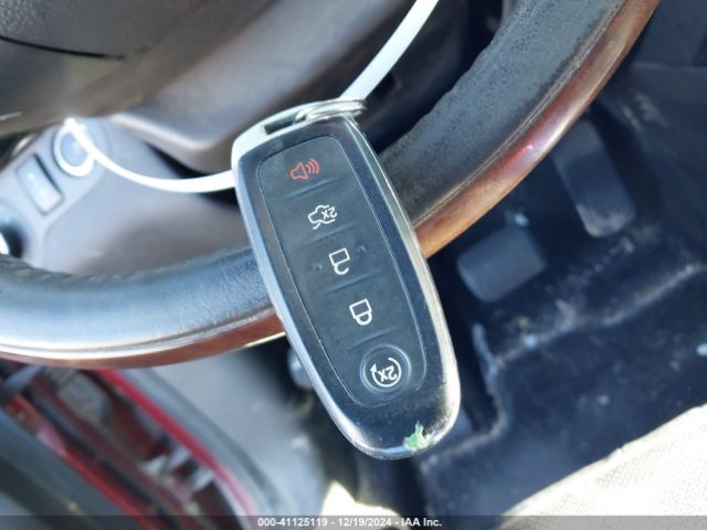 1LNHL9DKXFG608386 Lincoln MKS