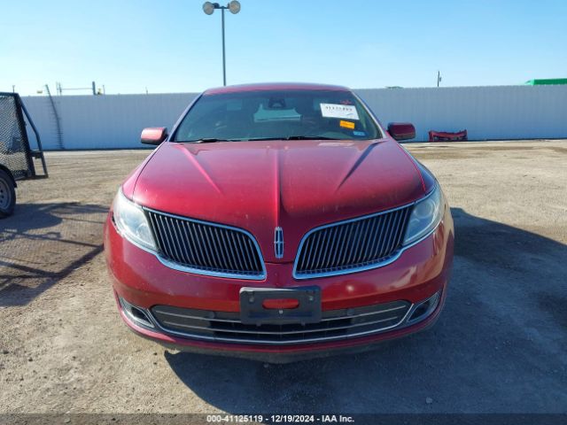 1LNHL9DKXFG608386 Lincoln MKS