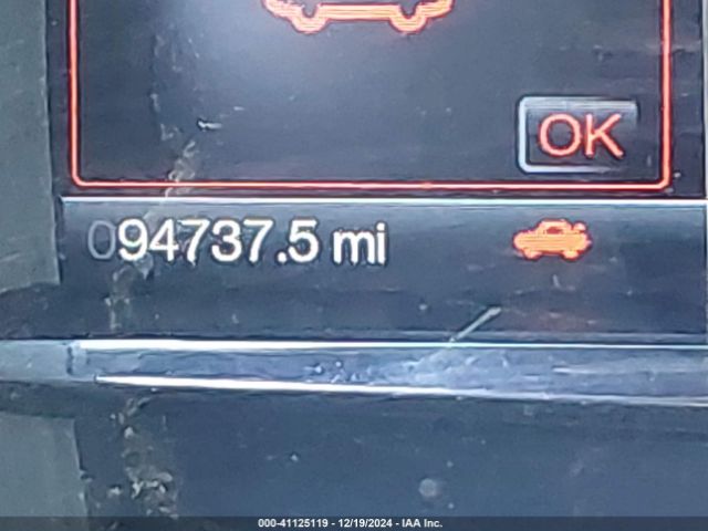 1LNHL9DKXFG608386 Lincoln MKS