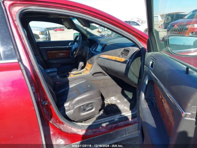 1LNHL9DKXFG608386 Lincoln MKS
