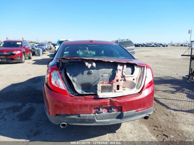 1LNHL9DKXFG608386 Lincoln MKS