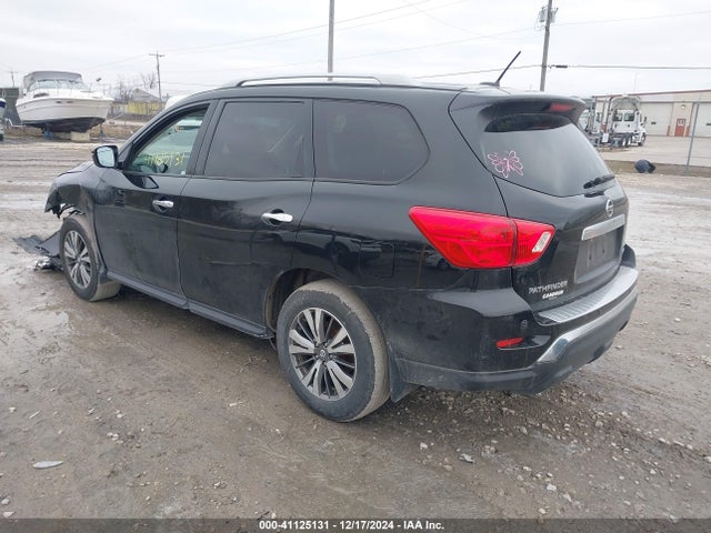 5N1DR2MM7JC638158 Nissan Pathfinder Sv