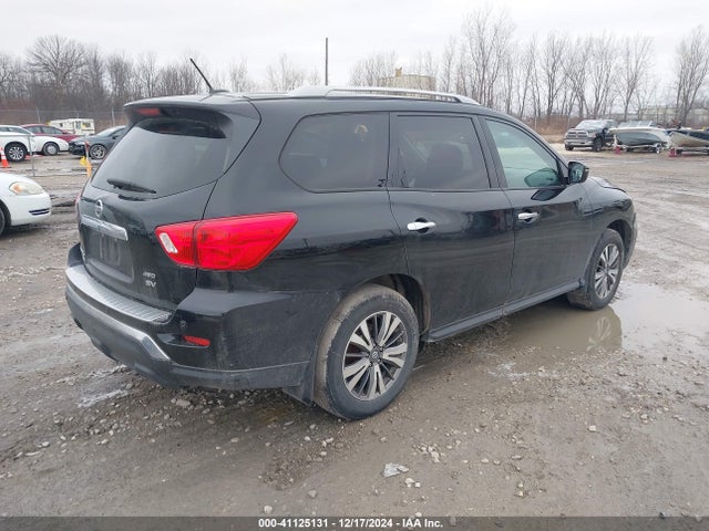 5N1DR2MM7JC638158 Nissan Pathfinder Sv
