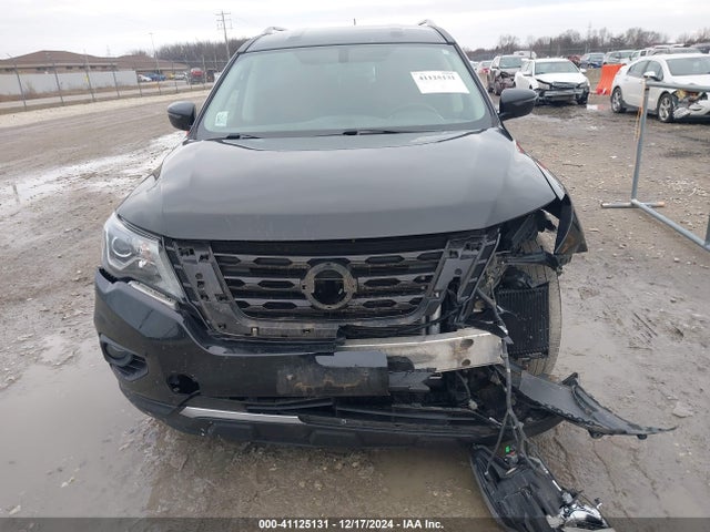 5N1DR2MM7JC638158 Nissan Pathfinder Sv