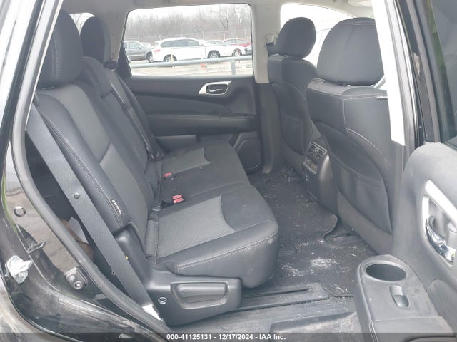 5N1DR2MM7JC638158 Nissan Pathfinder Sv