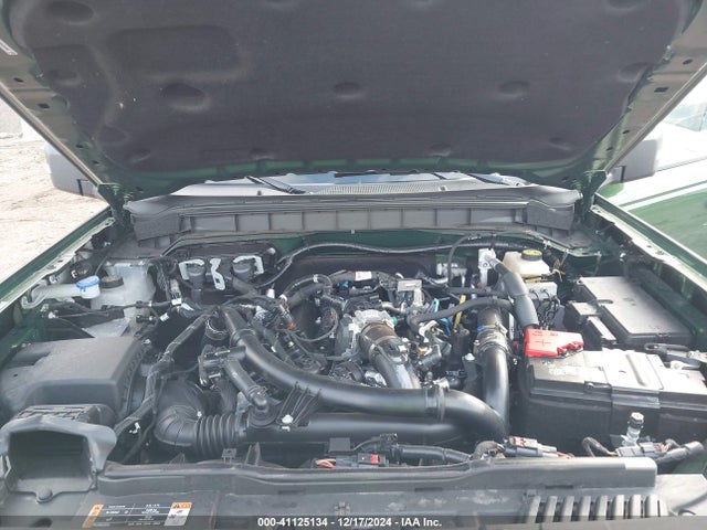 Ford Bronco Badlands 2023 1FMEE5DP0PLA83400 Image 10