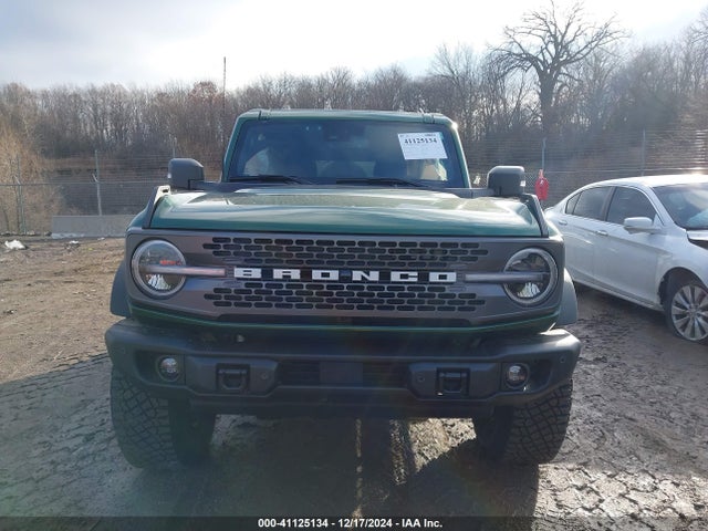 Ford Bronco Badlands 2023 1FMEE5DP0PLA83400 Image 12