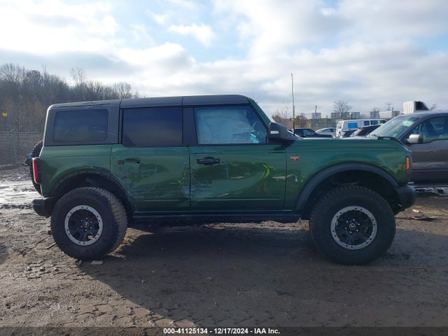 Ford Bronco Badlands 2023 1FMEE5DP0PLA83400 Image 13