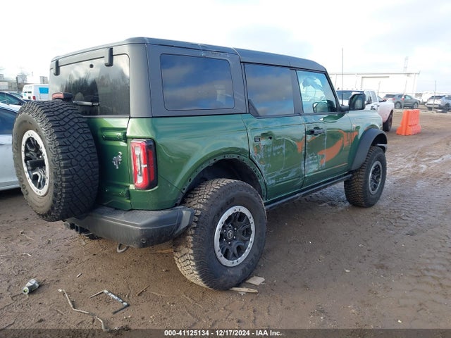 Ford Bronco Badlands 2023 1FMEE5DP0PLA83400 Image 4
