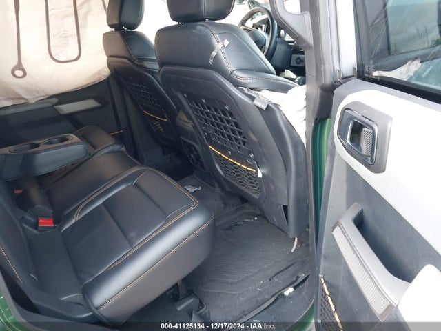 Ford Bronco Badlands 2023 1FMEE5DP0PLA83400 Image 8
