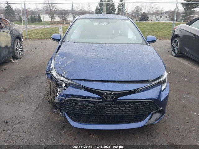 Toyota COROLLA SE 2023 JTND4MBE8P3191838 Image 12